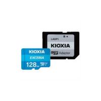 KIOXIA 128GB EXCERIA MICRO SDXC UHS-1 CLASS 10 100MB/S (LMEX1L128GG2)